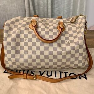 Louis Vuitton Speedy Bandoulière 35